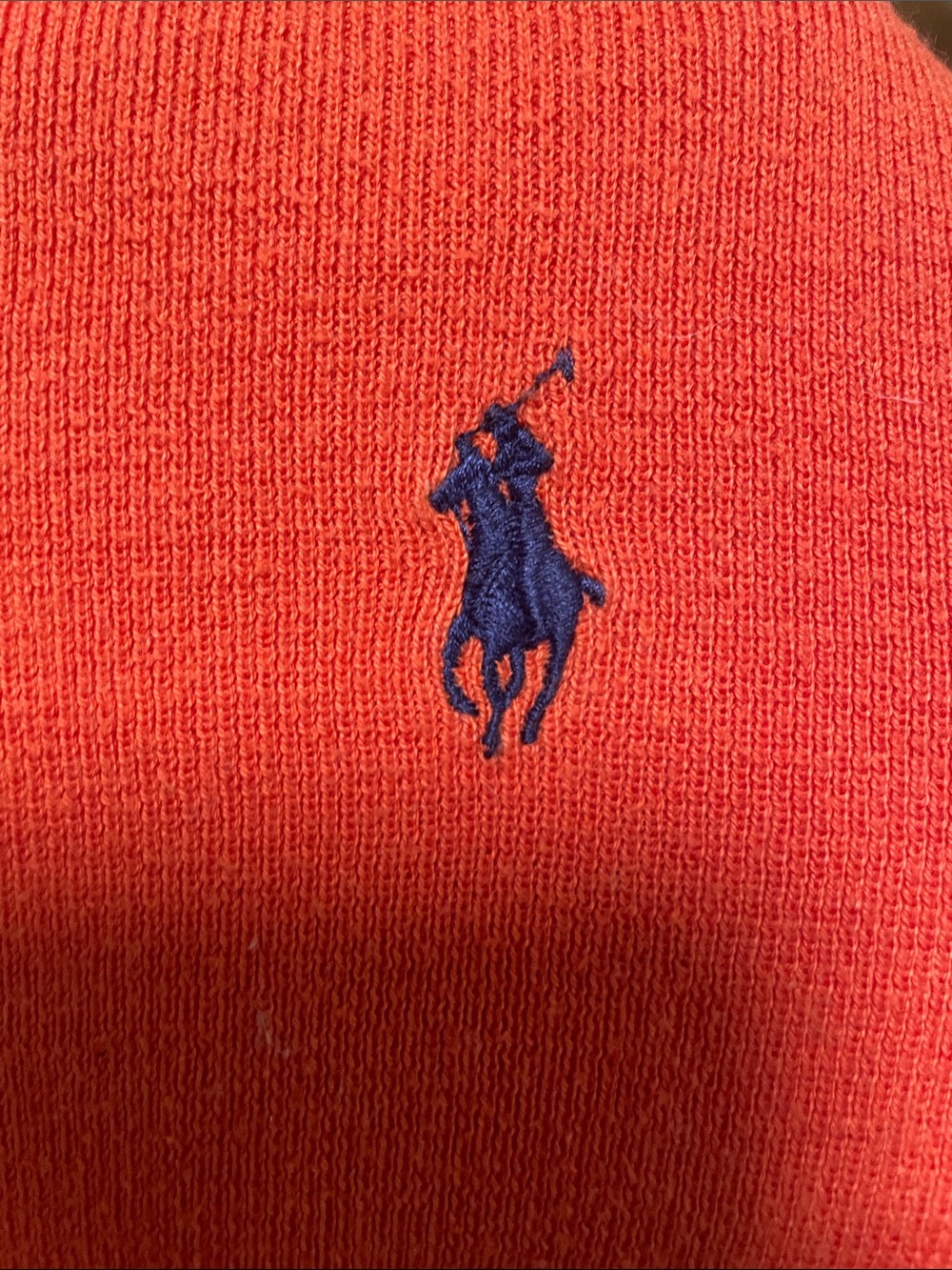 🖤5/$25 Ralph Lauren polo sweater 100% cotton - Picture 12 of 12